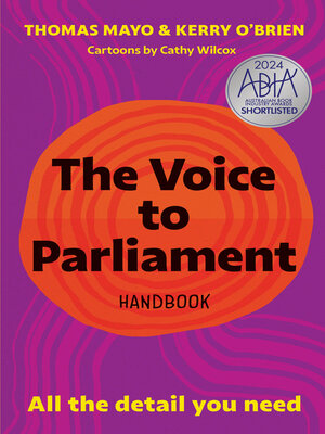cover image of The Voice to Parliament Handbook